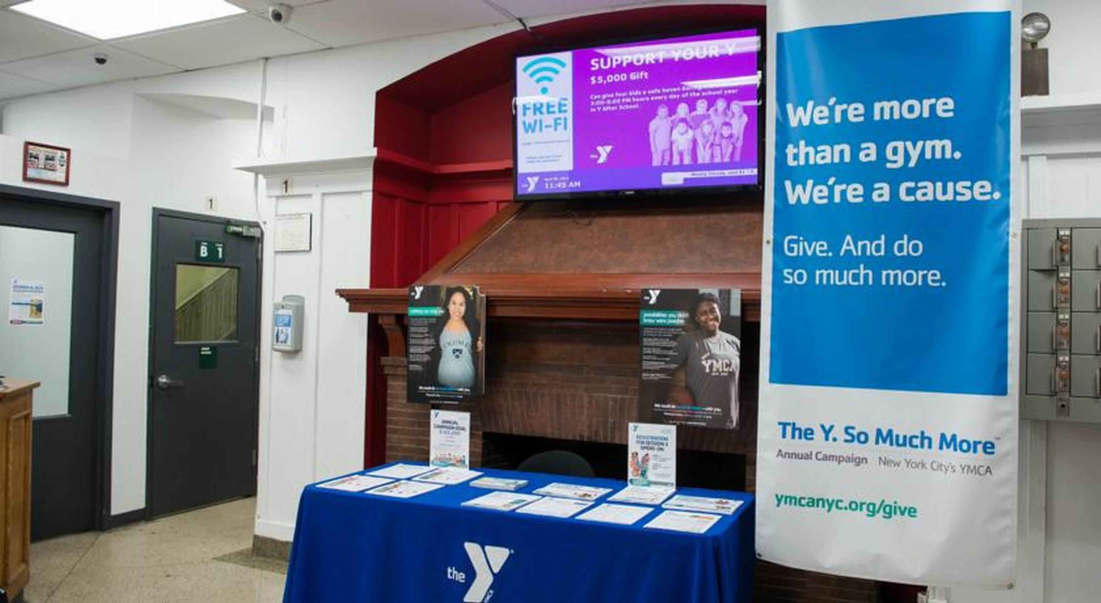 Greenpoint Ymca Brooklyn Νέα Υόρκη Εξωτερικό φωτογραφία