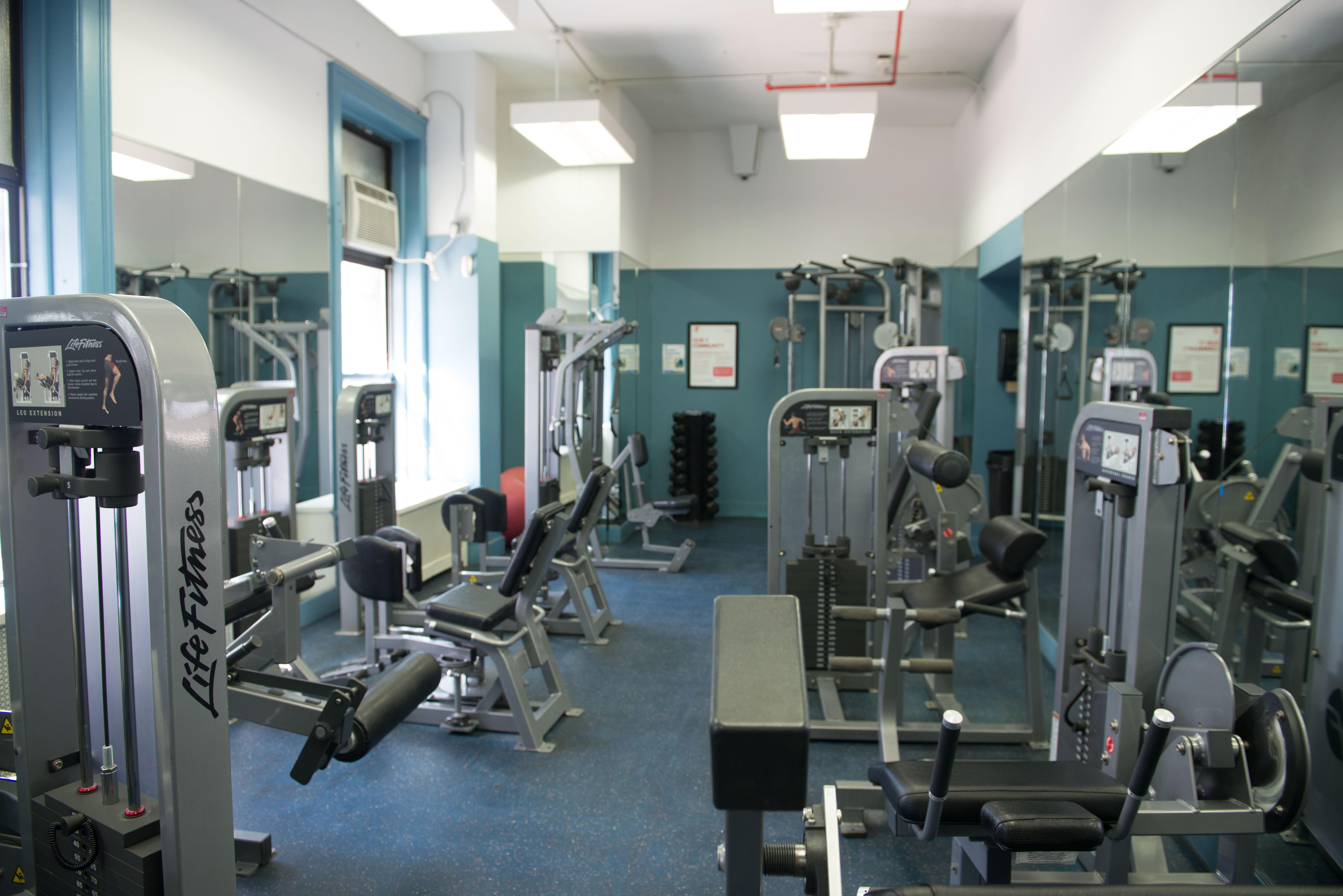 Greenpoint Ymca Brooklyn Νέα Υόρκη Εξωτερικό φωτογραφία